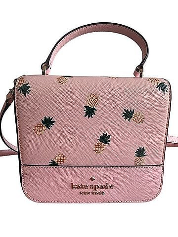 Kate Spade New York Leather Crossbody Bag (view 1)