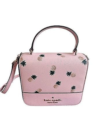 Kate Spade New York Leather Crossbody Bag (view 2)