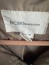 BCBGeneration Gray Windbreaker Size XS - photo 5