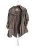 BCBGeneration Gray Windbreaker Size XS - photo 1