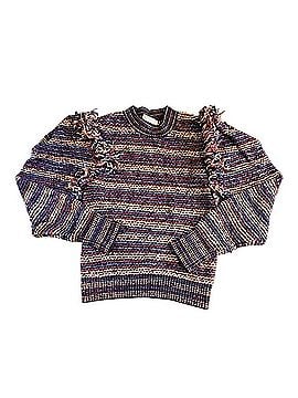 Ulla Johnson Arquette Pullover Sweater (view 2)
