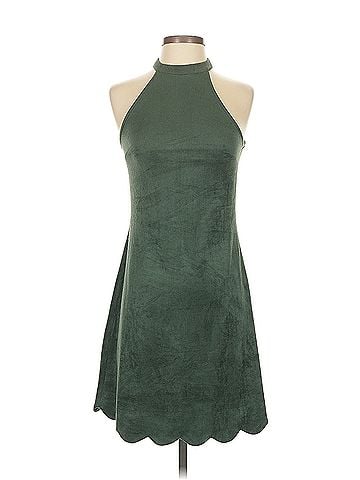 Aqua Aqua Cocktail Dress (view 1)