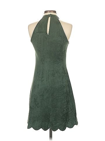 Aqua Aqua Cocktail Dress (view 2)