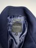 Talbots 80% Wool 20% Nylon 100% Polyester Blue Jacket Size 2 - photo 4