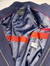 Talbots 80% Wool 20% Nylon 100% Polyester Blue Jacket Size 2 - photo 6