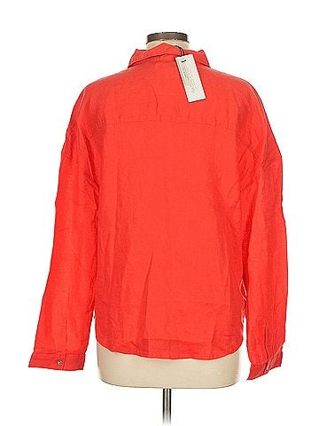 Rachel Zoe Rachel Zoe Long Sleeve Button Down Shirt (view 2)