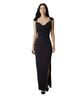 Lulus Solid Black Cocktail Dress Size M - photo 1