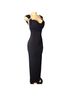 Lulus Solid Black Cocktail Dress Size M - photo 2