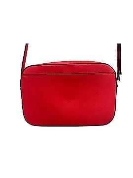 Michael Kors Michael Kors Jet Set Large Saffiano Leather Leather Crossbody Bag (view 2)