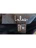 Lulus Solid Black Cocktail Dress Size M - photo 5