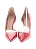 M. Gemi Red M. Gemi Heels Size EU 38 - photo 2