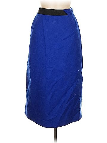 Louis Féraud Louis Féraud Wool Skirt (view 1)