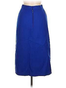 Louis Féraud Louis Féraud Wool Skirt (view 2)