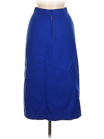 Louis Féraud Louis Féraud Wool Skirt (view 2)