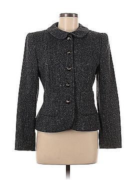 RENA LANGE Rena Lange Wool Blazer (view 1)