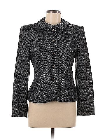 RENA LANGE Rena Lange Wool Blazer (view 1)