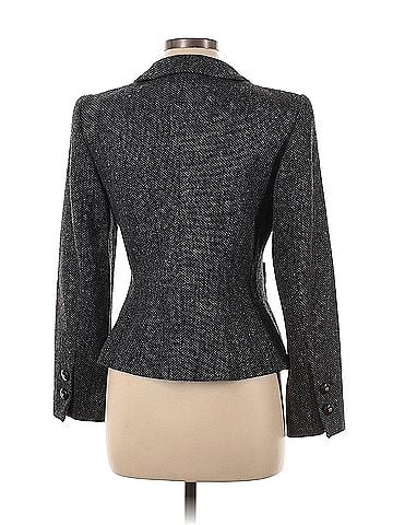 RENA LANGE Rena Lange Wool Blazer (view 2)