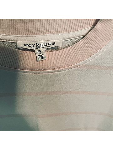 Workshop Long Sleeve Top (view 2)