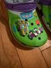Crocs Purple Green Mule/Clog Size 9 - photo 4