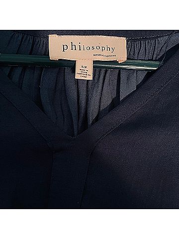 Philosophy Blouse (view 2)