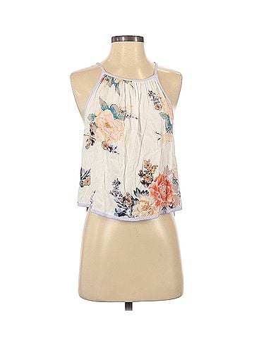 Free People Free People Sleeveless Blouse (view 1)