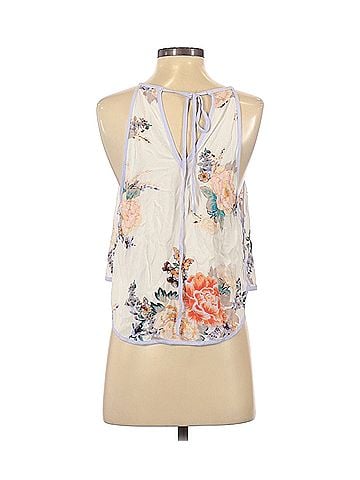 Free People Free People Sleeveless Blouse (view 2)