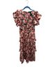 Lulus Floral Multi Color Cocktail Dress Size S - photo 2