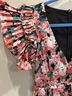 Lulus Floral Multi Color Cocktail Dress Size S - photo 3