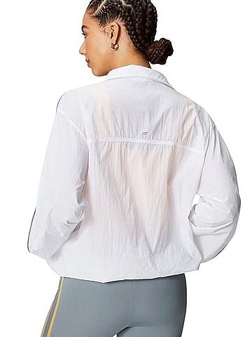 Fabletics Oversized Windbreaker Jacket Windbreaker (view 2)