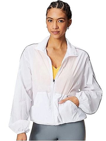 Fabletics Oversized Windbreaker Jacket Windbreaker (view 1)