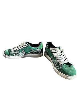 Tory Burch Bandana/Paisley Sneakers (view 2)