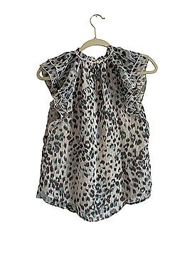 LOFT The Original Sleeveless Blouse (view 2)
