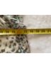 LOFT The Original 96% Polyester 4% Other 100% Polyester Animal Print Multi Color Sleeveless Blouse Size XXS - photo 7