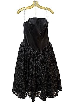 Truly Zac Posen Cocktail Dress (view 1)