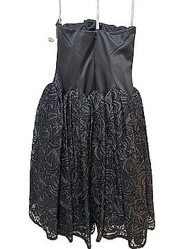 Truly Zac Posen Cocktail Dress (view 2)