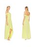 Lovers + Friends 100% Recycled Polyester 100% Polyester Yellow Active Dress Size XS - photo 1