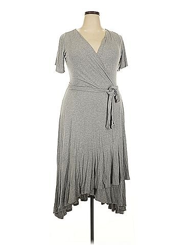 Kiyonna Kiyonna Casual Dress (view 1)