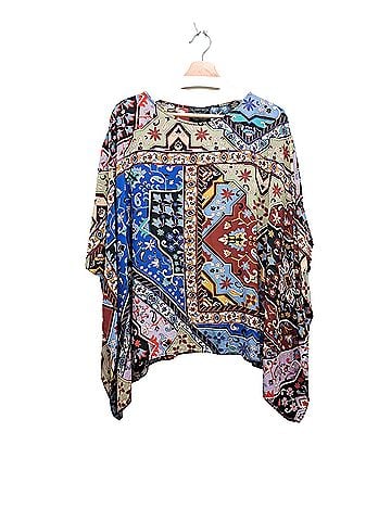 Johnny Was Johnny Was Kimono (view 1)