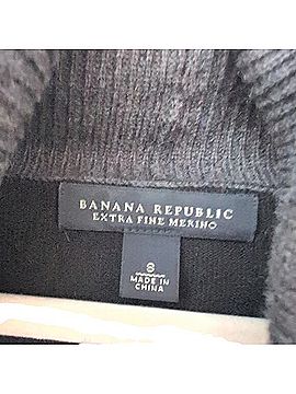 Banana Republic Factory Store Extra Fine Merino Wool Belted Cardigan Cardigan (view 2)