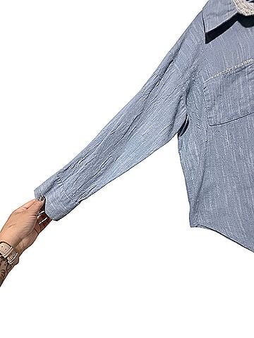 Glam Button-Down Shirt (view 2)