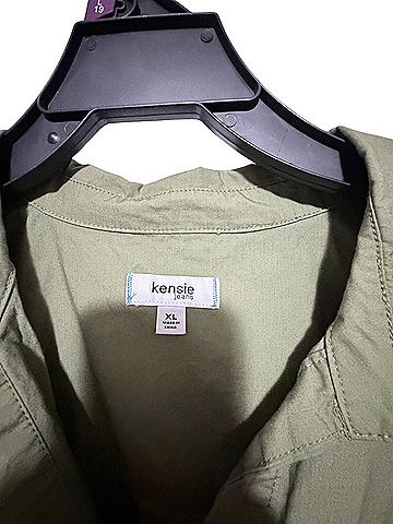Kensie Button-Down Shirt (view 2)