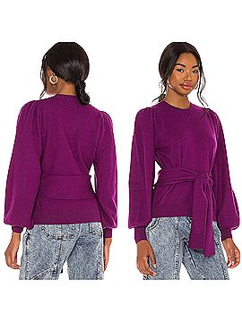 Ulla Johnson Pullover Sweater (view 1)