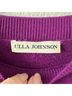 Ulla Johnson 100% Merino Purple Pullover Sweater Size P (petite) - photo 5
