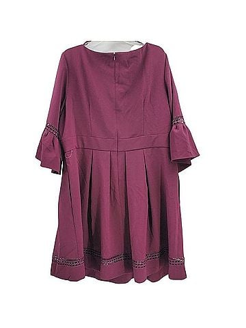 Eliza J Cocktail Dress (view 2)