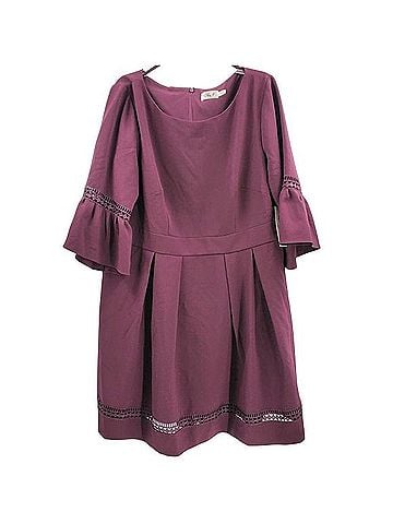 Eliza J Cocktail Dress (view 1)