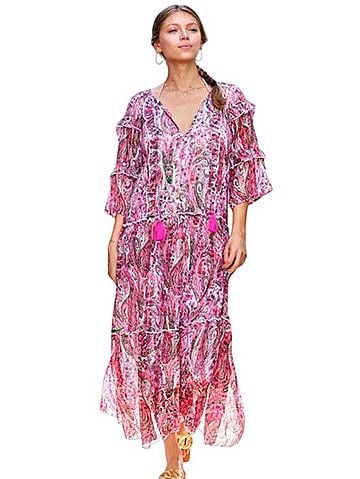 Debbie Katz Mariah Casual Dress (view 2)