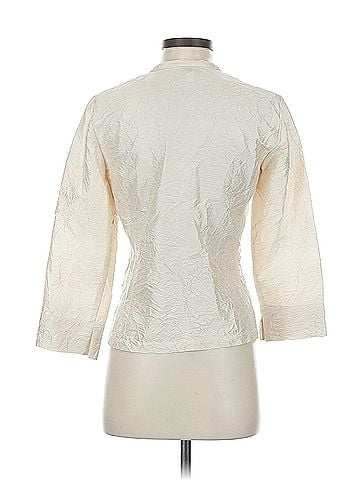 Eileen Fisher Eileen Fisher 3/4 Sleeve Silk Top (view 2)
