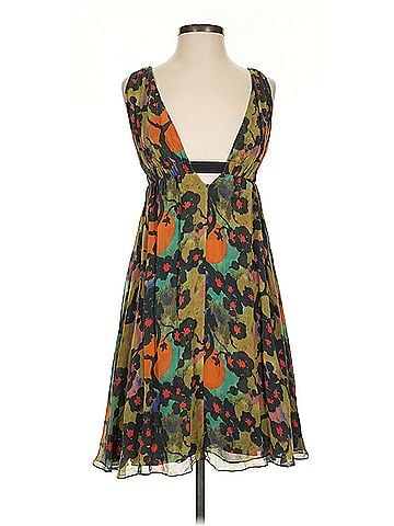 Diane von Furstenberg Diane Von Furstenberg Cocktail Dress (view 1)