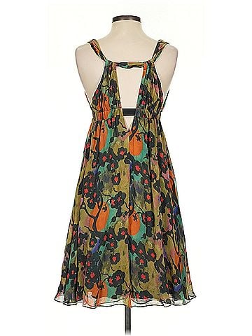 Diane von Furstenberg Diane Von Furstenberg Cocktail Dress (view 2)