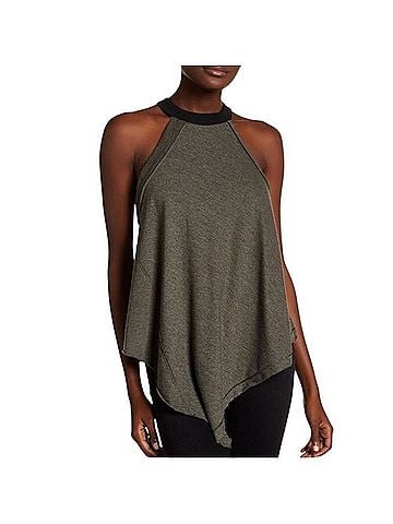 Free People Twin Peaks Halter Top (view 1)